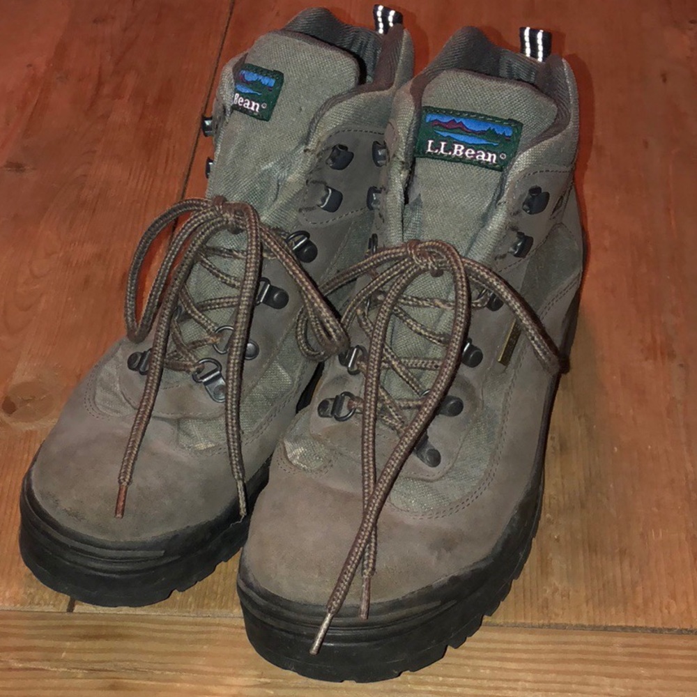 Hiking Boots